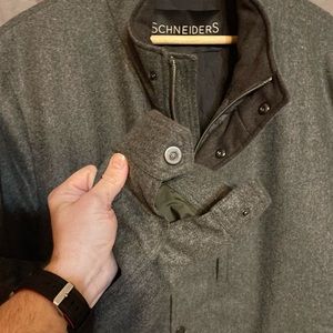 🍀BRAND NEW SCHNEIDERS SALZBURG LARGE🔥 100% VIRGIN WOOL B/O